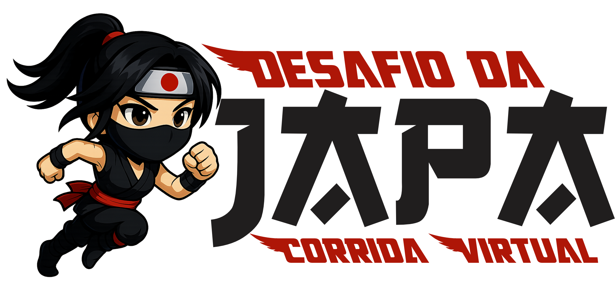 Logo Desafio da Japa